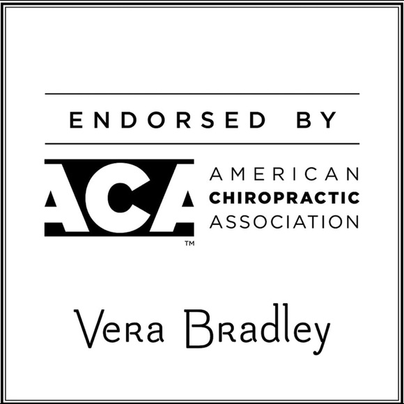 Vera Bradley Campus Backpack Custom Patches - Picture 12 of 13